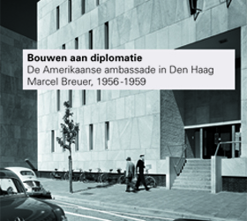 Foto Amerikaanse ambassade, Marcel Breuer